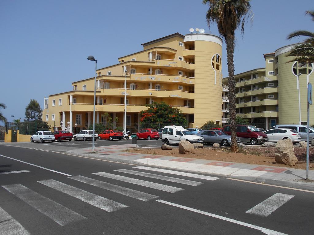 Orlando Apart Costa Adeje  Kültér fotó
