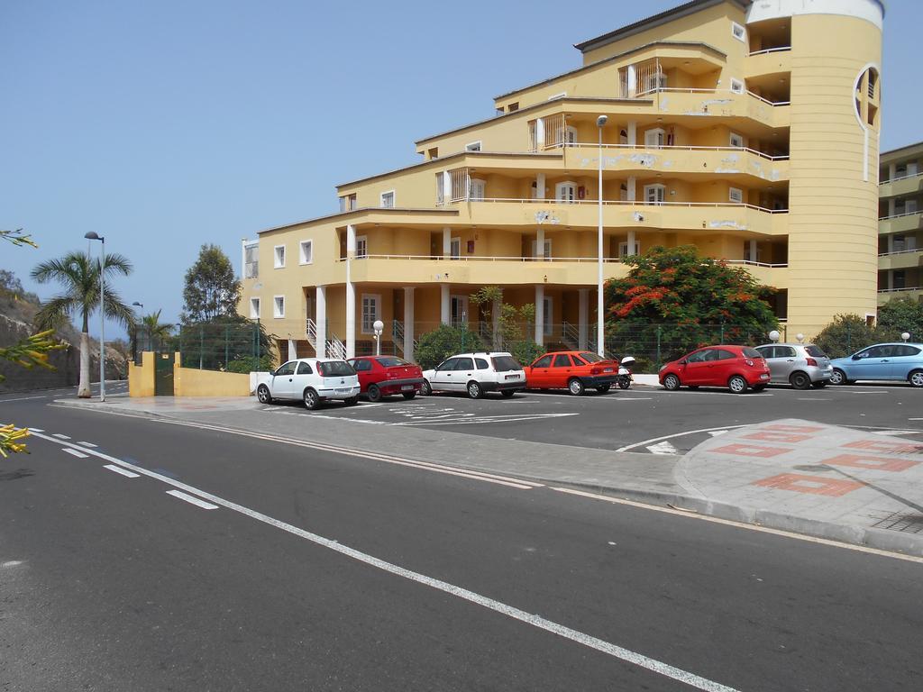 Orlando Apart Costa Adeje  Kültér fotó