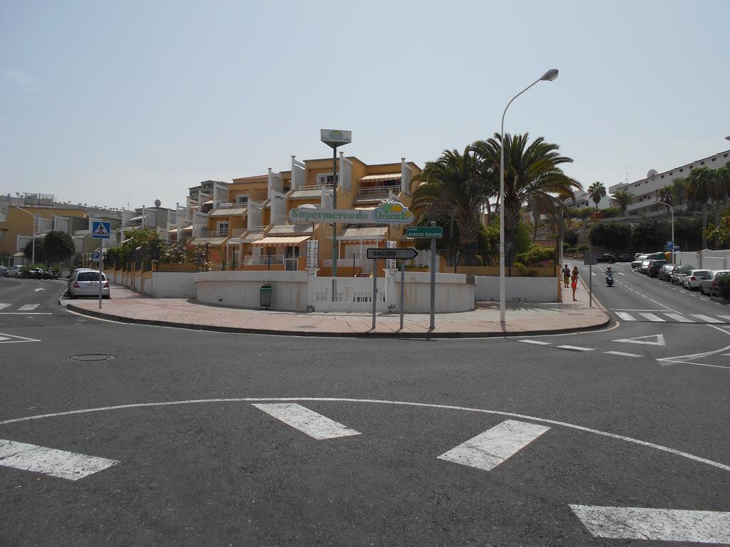 Orlando Apart Costa Adeje  Kültér fotó