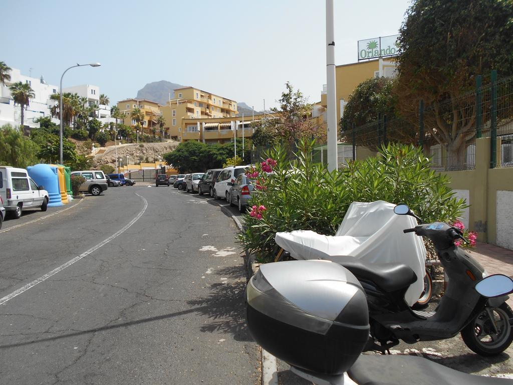 Orlando Apart Costa Adeje  Kültér fotó