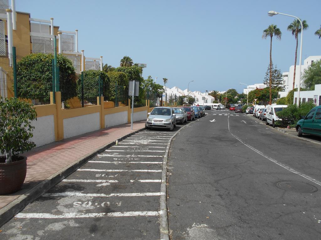 Orlando Apart Costa Adeje  Kültér fotó