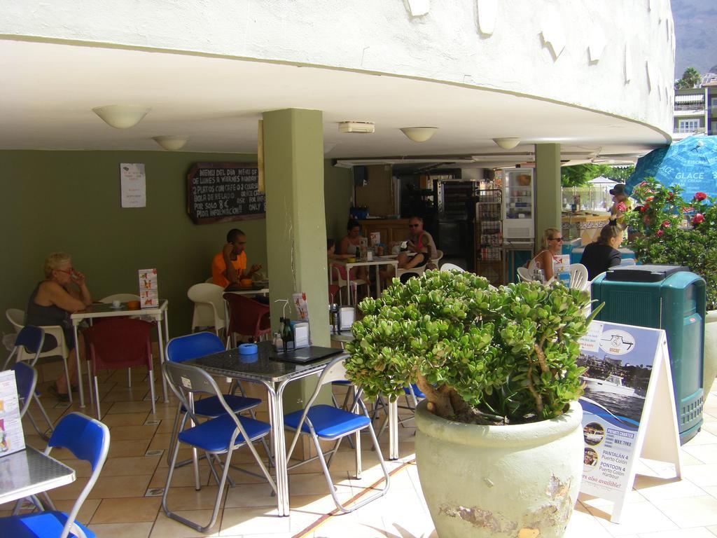 Orlando Apart Costa Adeje  Kültér fotó