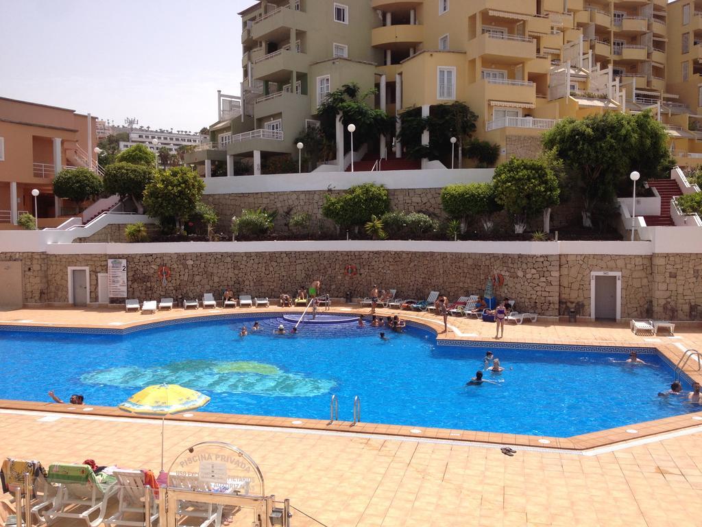 Orlando Apart Costa Adeje  Kültér fotó
