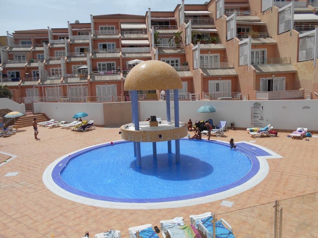 Orlando Apart Costa Adeje  Kültér fotó